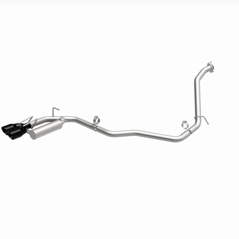 Magnaflow 19698 - MAG19698 - MagnaFlow 25-26 Toyota Camry SPEQ Series Stainless Cat-Back Performance Exhaust System - Shipped in Europe - Tuningsupply.com