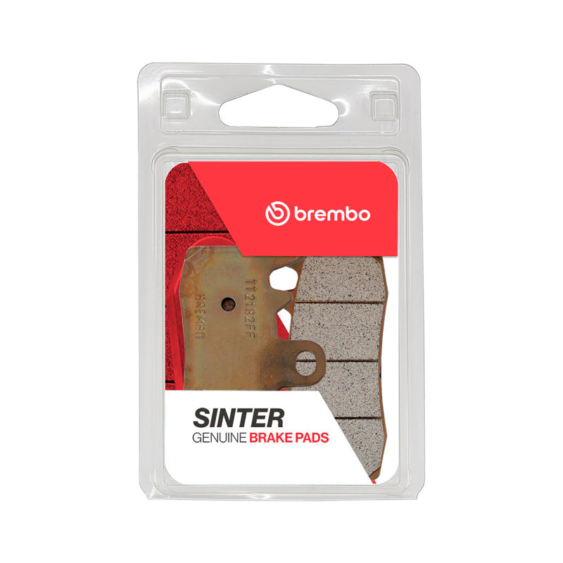 Brembo OE 07BB3859 - BRE07BB3859 - Brembo OE 19-22 Ducati Diavel 1260cc/17-20 Ducati Scrambler CR 803cc Brake Pad - Front - Shipped in Europe - Tuningsupply.com