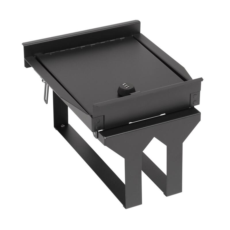 Tuffy Products - TFY317-01-A - Tuffy Console Safe W/ Combo Lock For Ford Fseries Flow Thru Console - Shipped in Europe - Tuningsupply.com