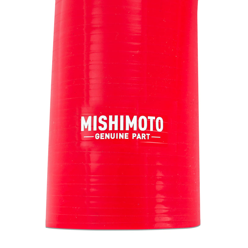 Mishimoto MMHOSE-DMAX-17RD - MISMMHOSE-DMAX-17RD - Mishimoto 17-19 Chevrolet Duramax 6.6L L5P Red Silicone Radiator Hose Kit - Shipped in Europe - Tuningsupply.com