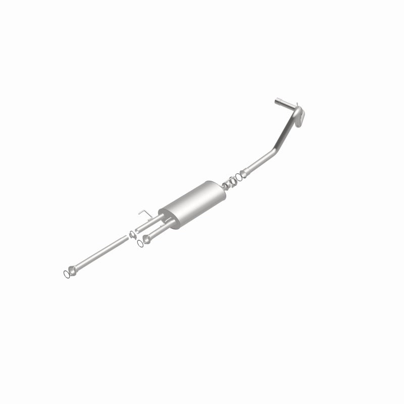 Magnaflow 106-0237 - MAG106-0237 - MagnaFlow BRE Exhaust Kit 09-13 Toyota Tundra - Shipped in Europe - Tuningsupply.com