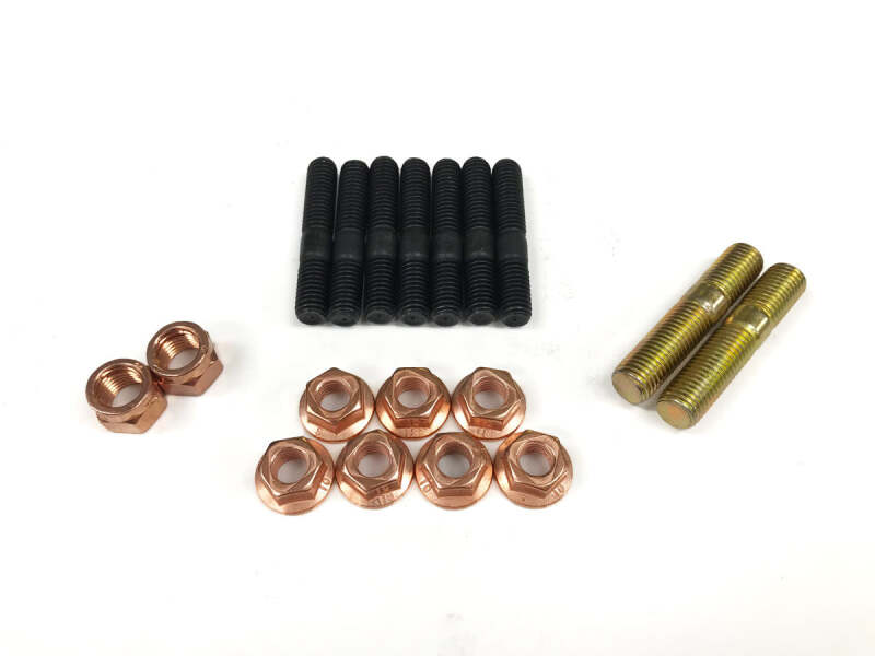 Forced Performance 6007040 - FPT6007040 - Forced Performance Exhaust Manifold Stud & Nut Kit for 7 Bolt Head - Shipped in Europe - Tuningsupply.com