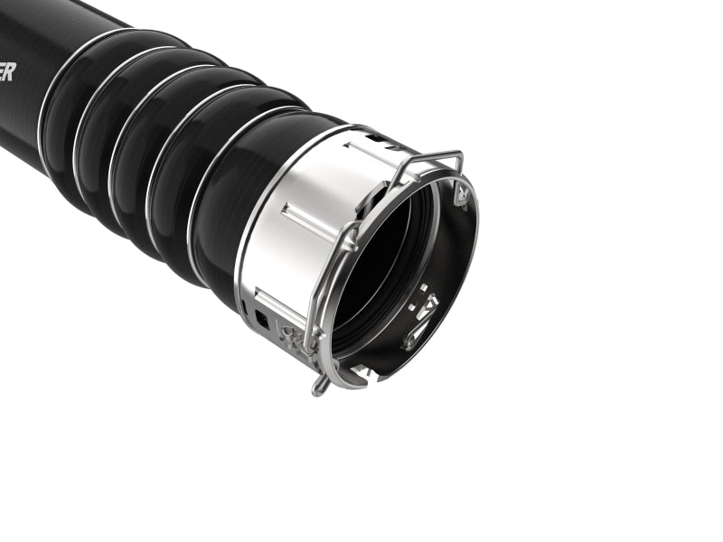 aFe 46-20268SS - AFE46-20268SS - aFe 16-20 GM Colorado/Canyon L4-2.8L (td) BladeRunner 2in Stainless Steel Hot Charge Pipe - Shipped in Europe - Tuningsupply.com