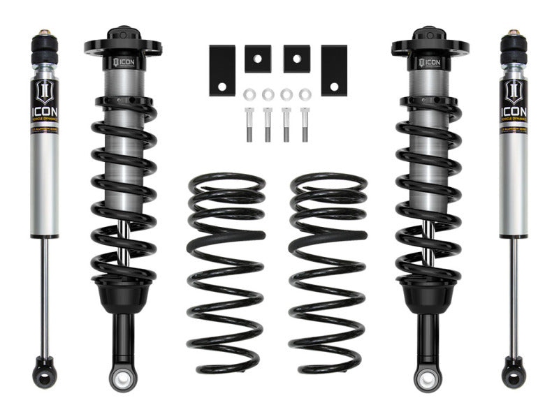 ICON K53233S - ICOK53233S - ICON 23-24 Sequoia 3-3.75in Stage 3 Suspension System (Trd) - Shipped in Europe - Tuningsupply.com