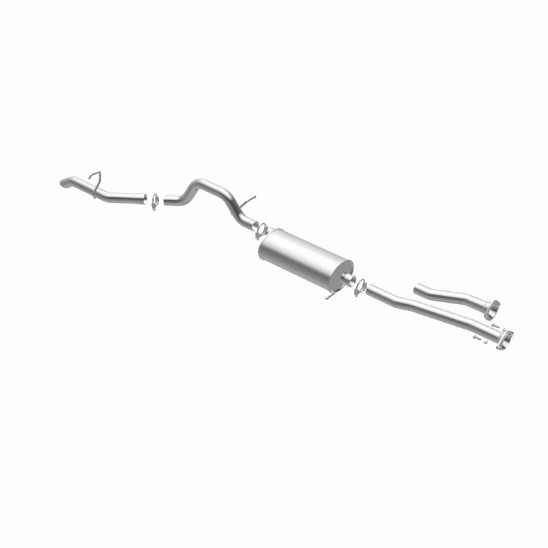 Magnaflow 106-0200 - MAG106-0200 - MagnaFlow BRE Exhaust Kit 04-07 Colorado Canyon - Shipped in Europe - Tuningsupply.com