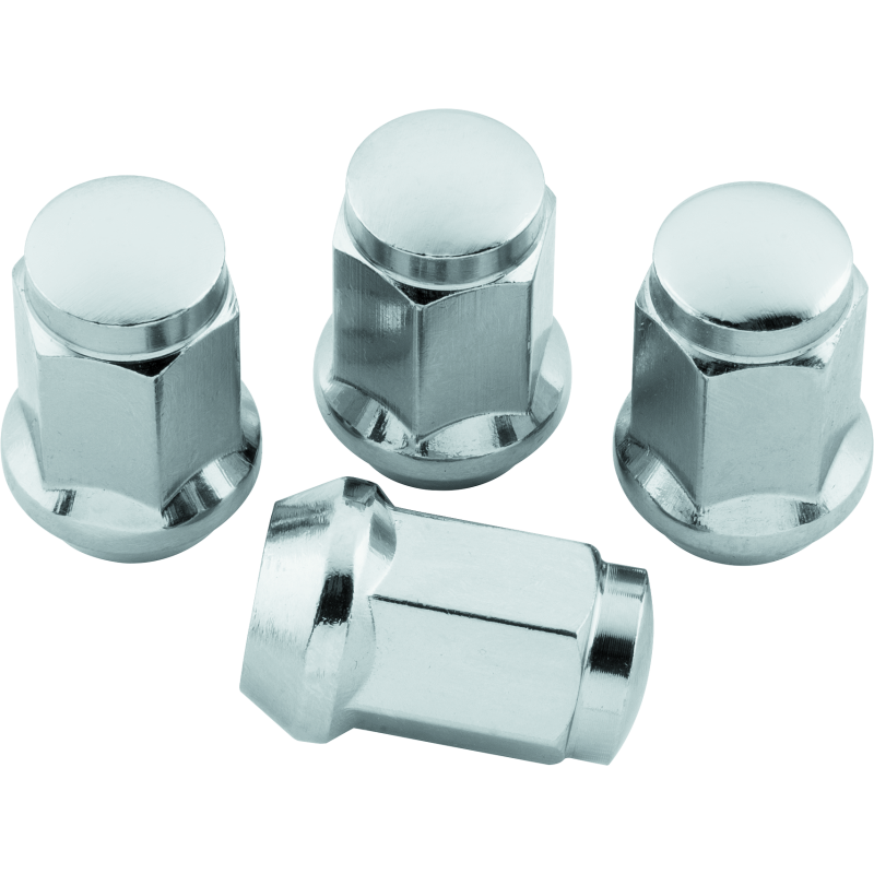 QuadBoss 608928 - QBS608928 - QuadBoss Lug Nuts 12x1.50 - 17mm-Od - Box of 4 - Shipped in Europe - Tuningsupply.com