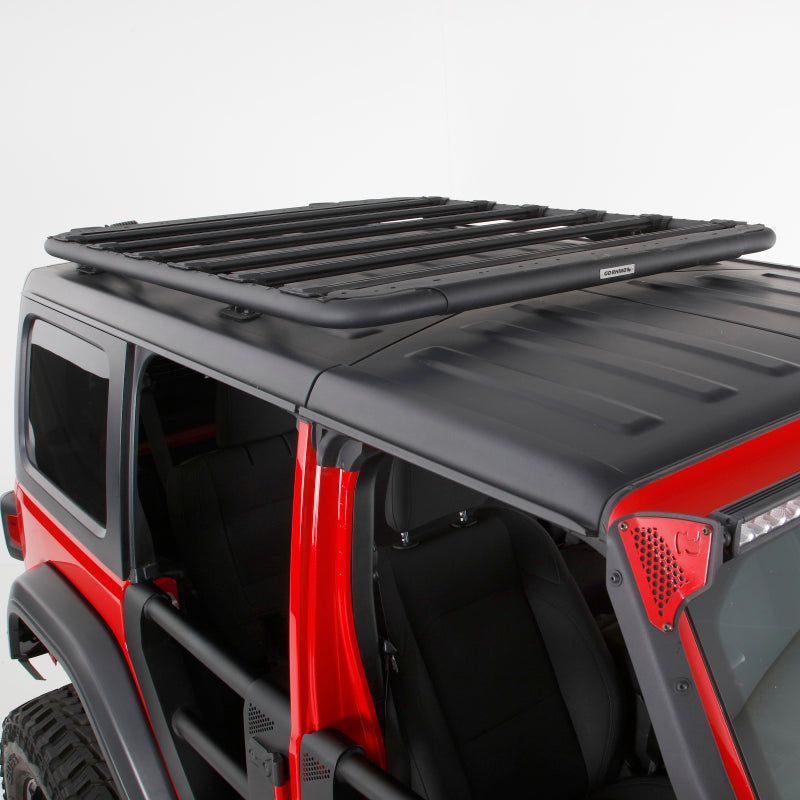 Go Rhino 5935065T - GOR5935065T - Go Rhino SRM 500 Roof Rack - 65in - Shipped in Europe - Tuningsupply.com