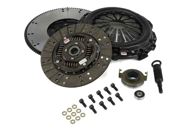 Competition Clutch P15026-STOCK - COMP15026-STOCK - Competition Clutch 06-11 WRX / 05-11 LGT Stock Clutch Kit w/ Flywheel - Shipped in Europe - Tuningsupply.com