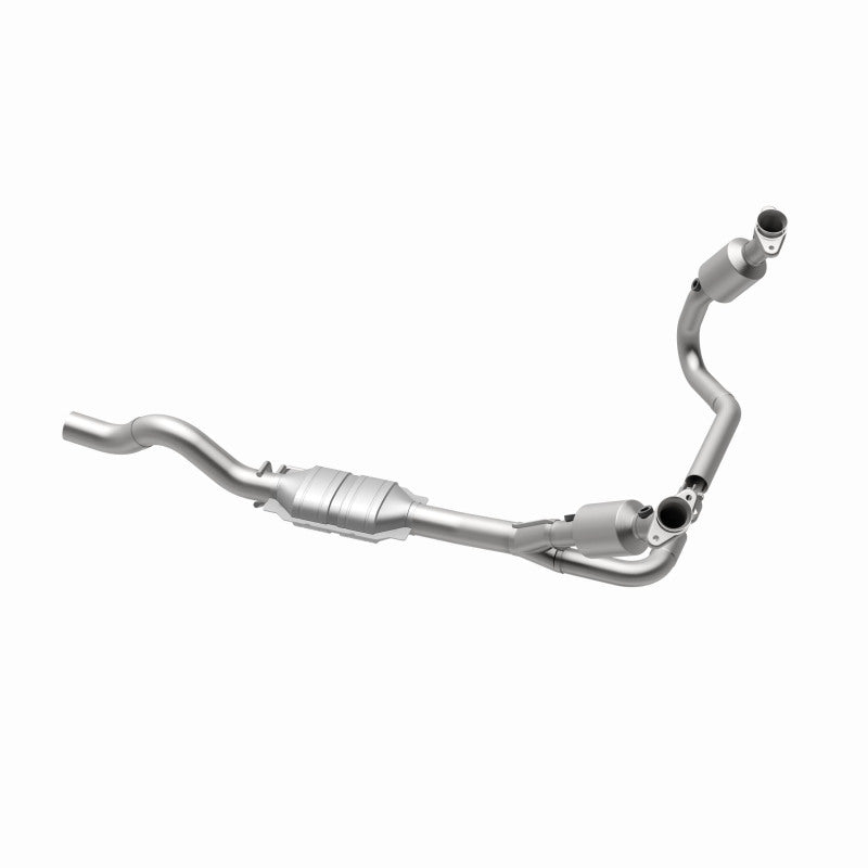 Magnaflow 23735 - MAG23735 - MagnaFlow Direct Fit Catalytic Converter 01 Dodge Dakota 3.9L 4WD - Shipped in Europe - Tuningsupply.com