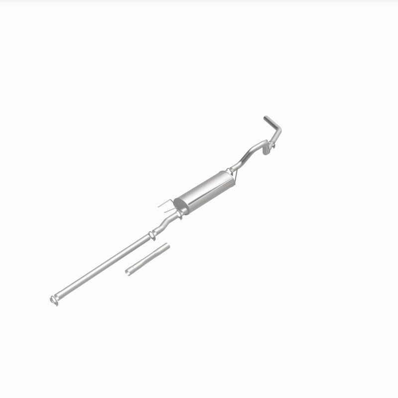 Magnaflow 106-0697 - MAG106-0697 - MagnaFlow BRE Exhaust Kit 04-08 Ford F-150 - Shipped in Europe - Tuningsupply.com