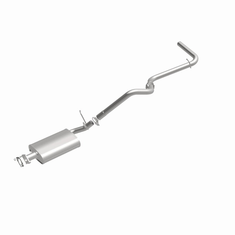 Magnaflow 106-0138 - MAG106-0138 - MagnaFlow BRE Exhaust Kit 86-89 Ford Bronco II - Shipped in Europe - Tuningsupply.com