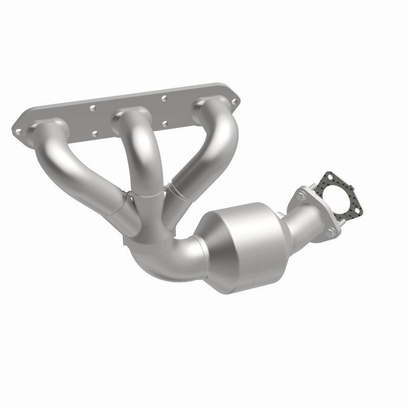 Magnaflow 49931 - MAG49931 - MagnaFlow Conv 06-08 Porsche Cayman DF SS OEM Grade Passenger Side Catalytic Converter w/Header - Shipped in Europe - Tuningsupply.com