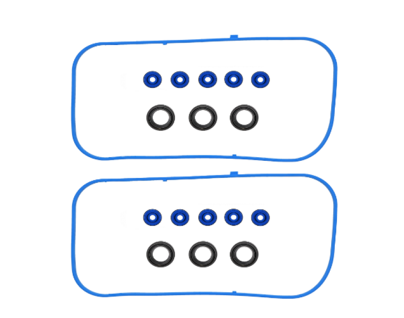 Fel-Pro VS50607R - FELVS50607R - Fel-Pro 04-08 Acura TL/03-04 MDX/06-07 Honda Accord/06-08 Pilot Engine Valve Cover Gasket Set - Shipped in Europe - Tuningsupply.com