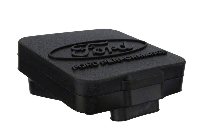 Ford Racing M-1840-FP - FRPM-1840-FP - Ford Racing Rubber 2in Hitch Receiver Cover w/Ford Oval/Ford Performance Logo - Shipped in Europe - Tuningsupply.com