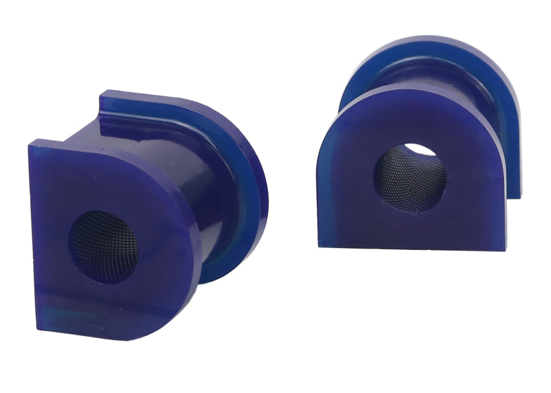 Superpro SPF4059-18K - SPRSPF4059-18K - SuperPro 2010 Lexus GX460 Premium Rear 18mm Sway Bar Mount Bushing Set - Shipped in Europe - Tuningsupply.com