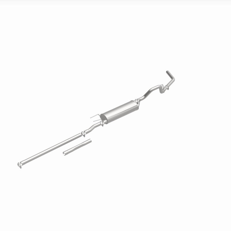 Magnaflow 106-0697 - MAG106-0697 - MagnaFlow BRE Exhaust Kit 04-08 Ford F-150 - Shipped in Europe - Tuningsupply.com