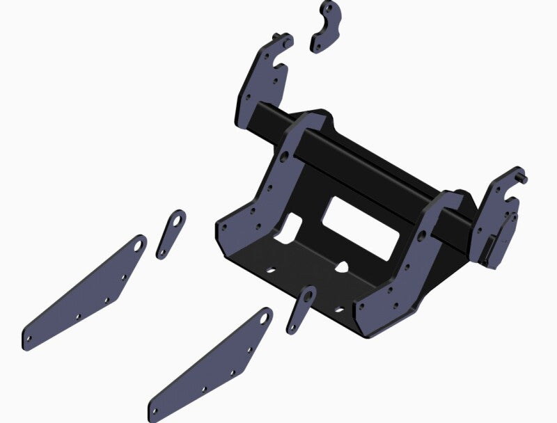 KFI 106630 - KFI106630 - KFI 2024 Polaris Ranger XD 1500/ Crew 2.0 Swift-Latch Tall Sq Tube - Shipped in Europe - Tuningsupply.com