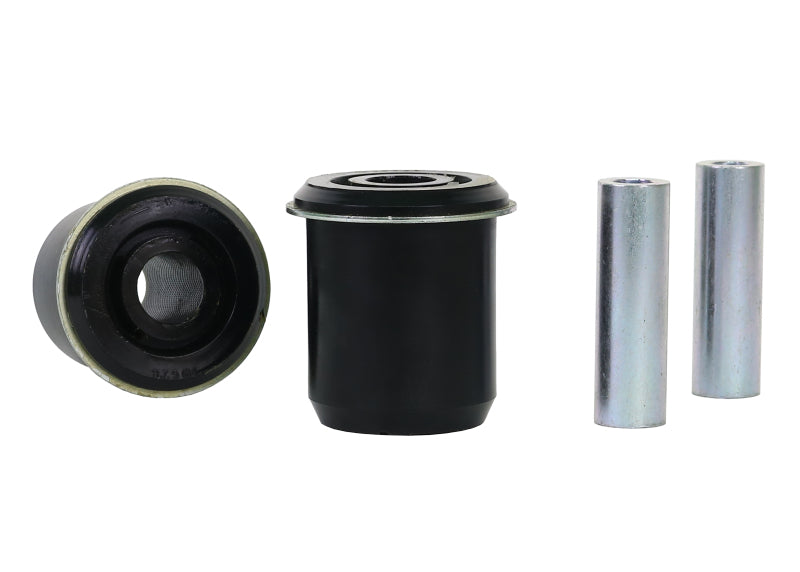 Whiteline W63422 - WHLW63422 - Whiteline 05-09 Land Rover LR3 SE/HSE Front Control Arm Lower Inner Front Bushing Kit - Shipped in Europe - Tuningsupply.com