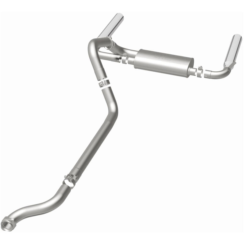 Magnaflow 15620 - MAG15620 - MagnaFlow Sys C/B Camaro-Firebird 93-97 5.7L - Shipped in Europe - Tuningsupply.com