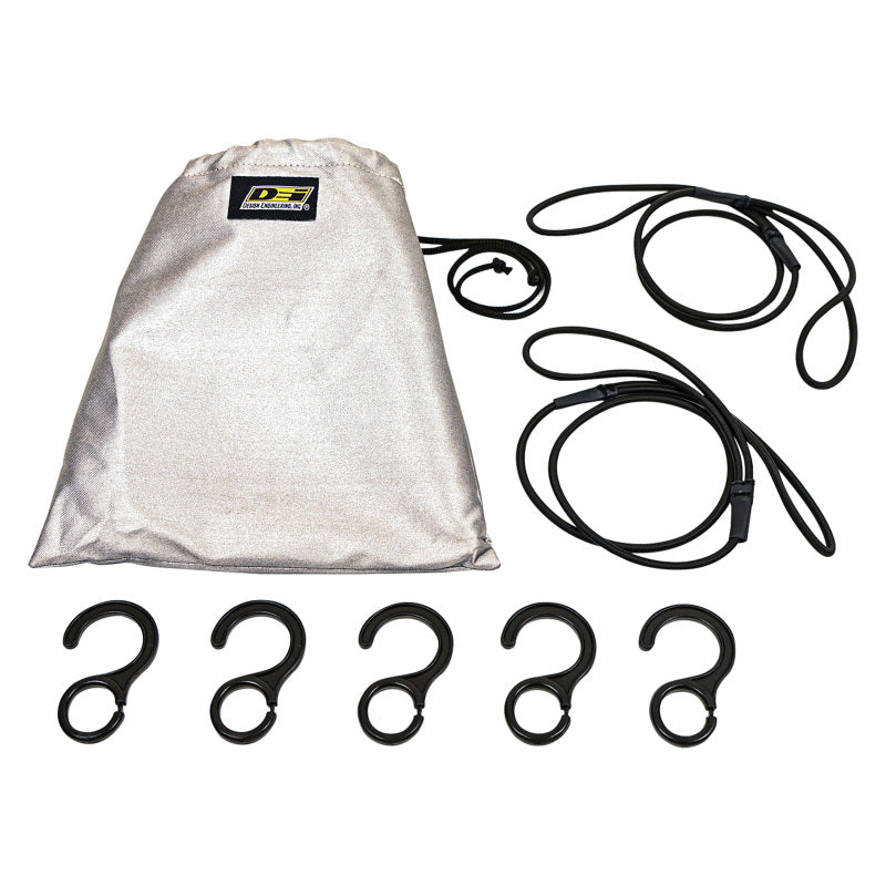 DEI - DEI902328 - DEI Motorcycle Seat Shade w/Hooks/Straps/Storage Bag - Shipped in Europe - Tuningsupply.com