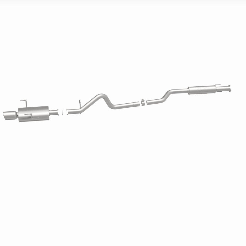 Magnaflow 15764 - MAG15764 - MagnaFlow Sys C/B 02-03 Nissan Sentra Se-R 2. - Shipped in Europe - Tuningsupply.com