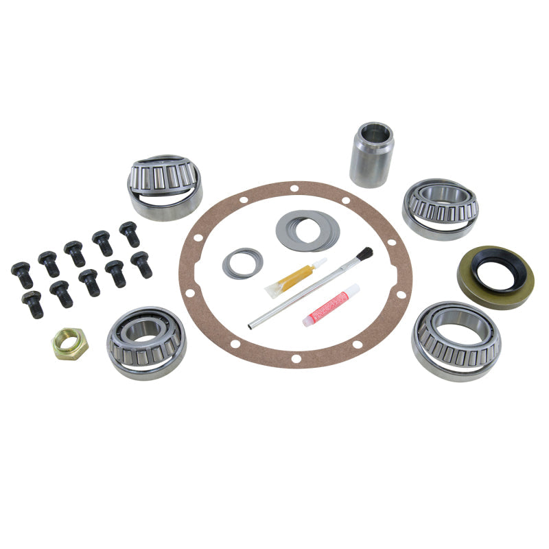 Yukon Gear & Axle YK T8-A-SPC - YUKYK T8-A-SPC - Yukon Gear Master Overhaul Kit For 85 & Down Toyota 8in or Any Year w/ Aftermarket Ring & Pinion - Shipped in Europe - Tuningsupply.com