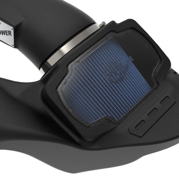 aFe 50-70074R - AFE50-70074R - aFe Momentum GT Pro 5R Cold Air Intake System 2021+ Ford F-150 V-5.0L - Shipped in Europe - Tuningsupply.com