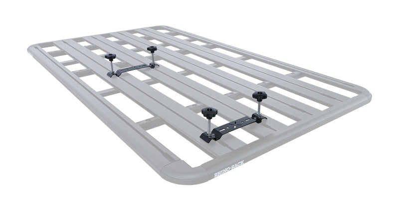 Rhino-Rack 43235 - RHR43235 - Rhino-Rack Pioneer Recovery Track Flat Bracket - Shipped in Europe - Tuningsupply.com