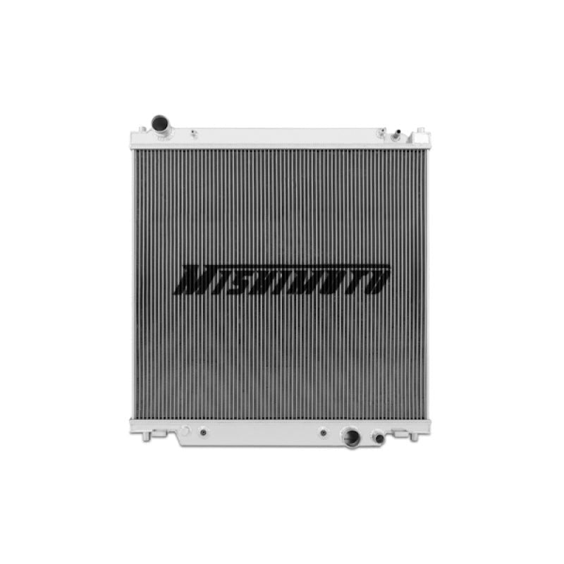 Mishimoto MMRAD-F2D-99 - MISMMRAD-F2D-99 - Mishimoto 99-03 Ford F250 w/ 7.3L Powerstroke Engine Aluminum Radiator - Shipped in Europe - Tuningsupply.com