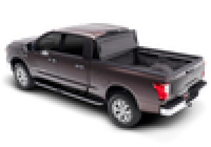 BAK - BAK448525 - BAK 17-20 Nissan Titan 5ft 6in Bed BAKFlip MX4 Matte Finish - Shipped in Europe - Tuningsupply.com