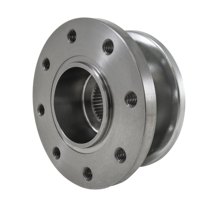 Yukon Gear & Axle YY D80-RND-37R - YUKYY D80-RND-37R - Yukon Gear Round Replacement Yoke Companion Flange For Dana 80 - Shipped in Europe - Tuningsupply.com