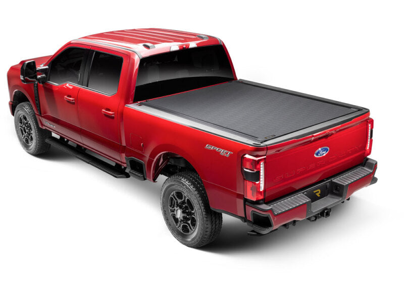 BAK - BAK80310 - BAK 08-16 Ford Super Duty Revolver X4s 6.10ft Bed Cover - Shipped in Europe - Tuningsupply.com