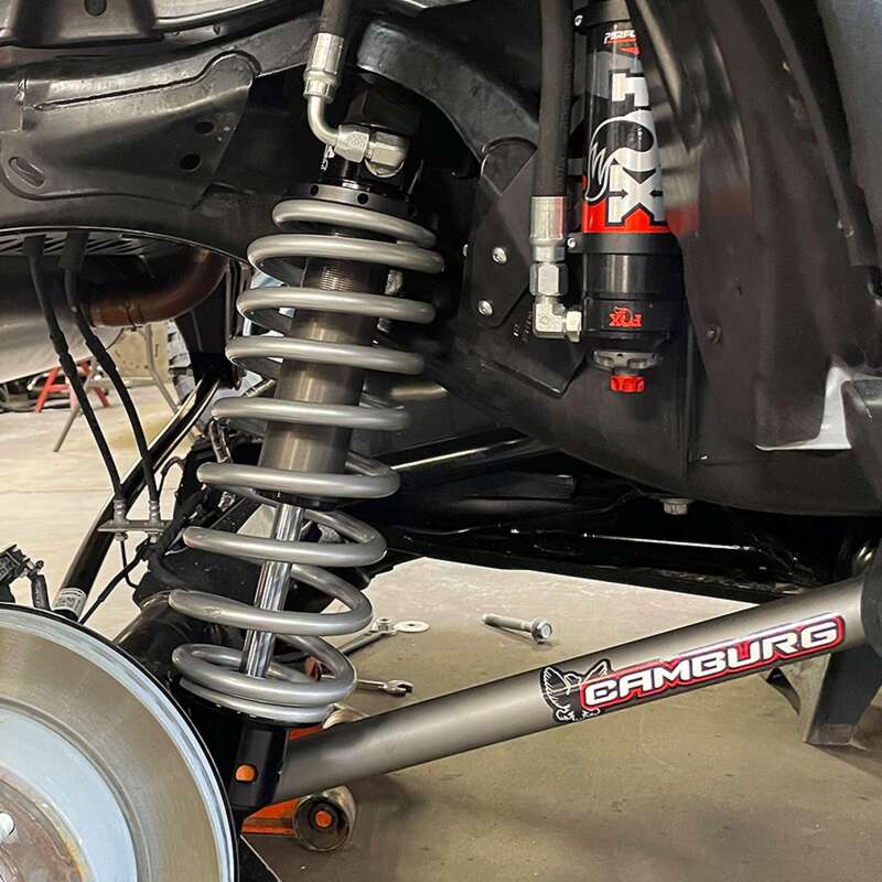 Camburg CAM-110225-K - CMBCAM-110225-K - Camburg 2021+ Ford Bronco (Excl. Raptor) FOX 2.5 Elite DSC KINETIK Series Lift Kit - Shipped in Europe - Tuningsupply.com