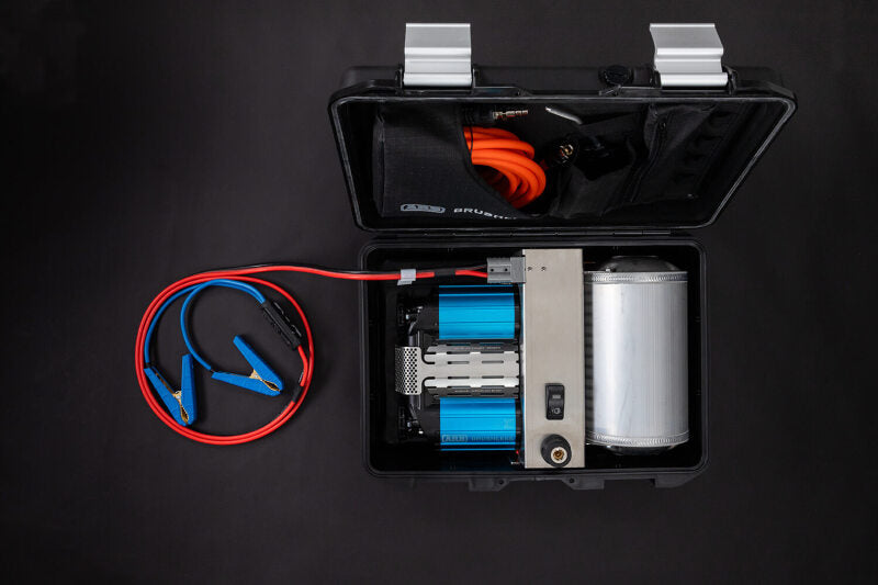 ARB CKBLTP12 - ARBCKBLTP12 - ARB Portable 12V Brushless Twin Compressor - Shipped in Europe - Tuningsupply.com