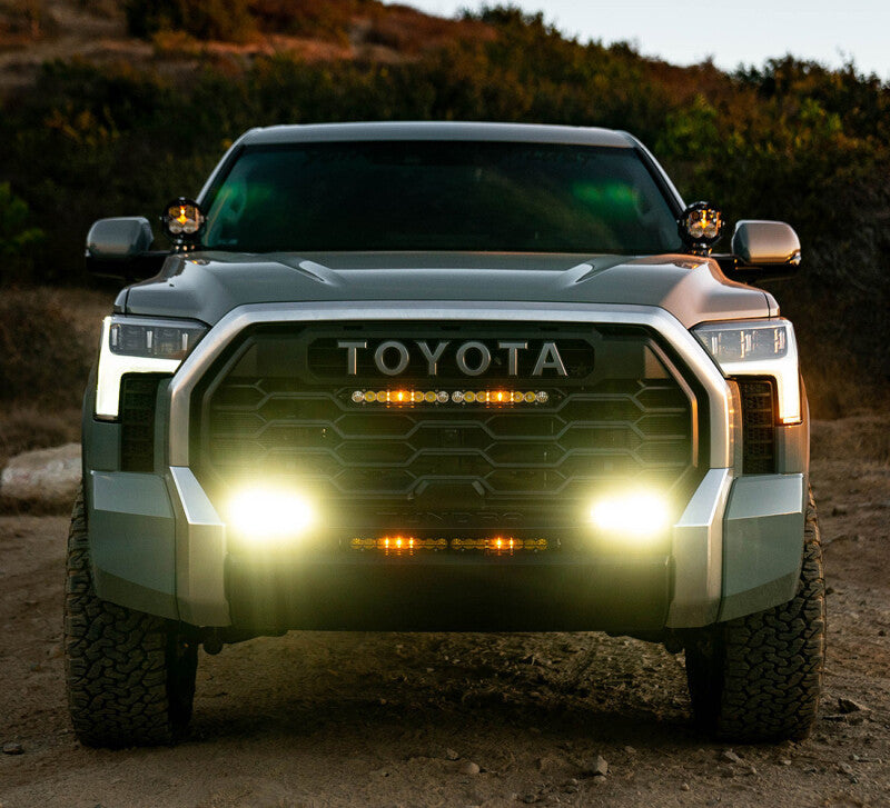 Baja Designs - BAJ448080 - Baja Designs 2022 Toyota Tundra S2 Sport OEM Fog Light Replacement Kit - Shipped in Europe - Tuningsupply.com