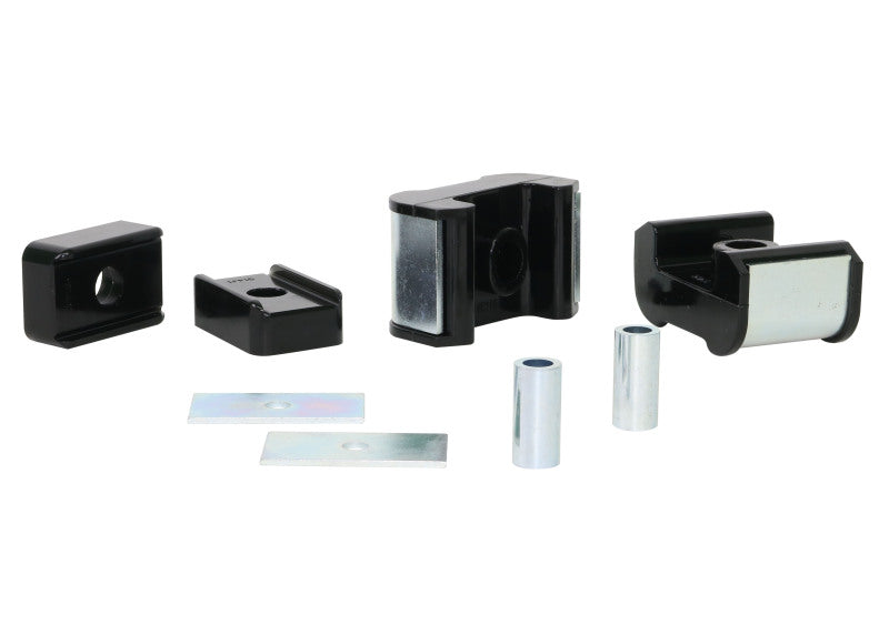 Whiteline W93470 - WHLW93470 - Whiteline 1968-1974 Chevrolet K10 Pickup Transmission - Mount Bushings - Shipped in Europe - Tuningsupply.com