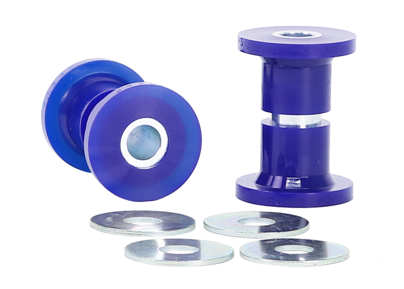 Superpro SPF3144K - SPRSPF3144K - SuperPro 2003 Lexus GX470 Base Steering Rack and Pinion Mount Bushing Kit - Shipped in Europe - Tuningsupply.com