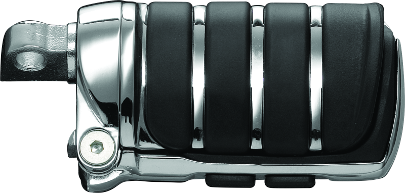 Kuryakyn 4445 - KUR4445 - Kuryakyn Switchblade Pegs With Male Mount Adapter Chrome - Shipped in Europe - Tuningsupply.com