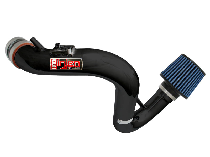 Injen SP6062BLK - INJSP6062BLK - Injen 2007-10 Mazdaspeed 3 2.3L 4 Cyl. (Manual) Black Cold Air Intake - Shipped in Europe - Tuningsupply.com