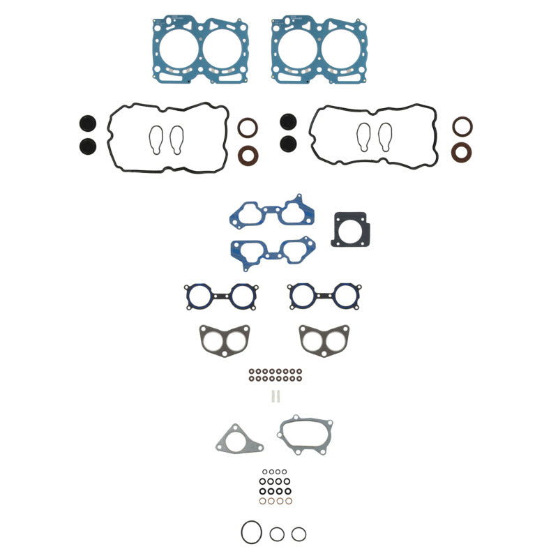 Fel-Pro HS26531PT - FELHS26531PT - Fel-Pro 13-18 Subaru WRX STI/07-14 Impreza PermaTorque Engine Cylinder Head Gasket Set - Shipped in Europe - Tuningsupply.com