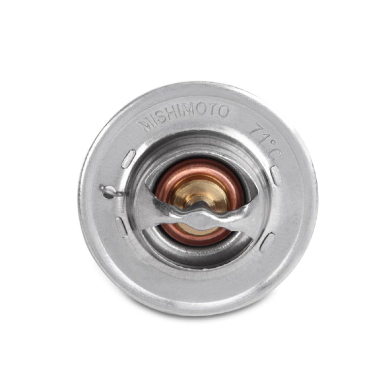 Mishimoto MMTS-MUS-05L - MISMMTS-MUS-05L - Mishimoto 05-10 Ford Mustang GT 160 Degree Street Thermostat - Shipped in Europe - Tuningsupply.com