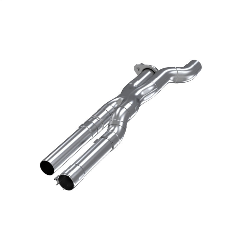 MBRP PS5229409 - MBRPS5229409 - MBRP 17-19 Ford F150 Raptor 3.5L EcoBoost 3in X-Pipe Kit - T409 - Shipped in Europe - Tuningsupply.com