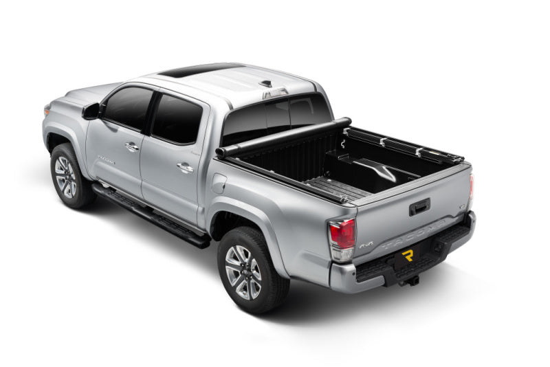 Truxedo 256101 - TRX256101 - Truxedo 2024 Toyota Tacoma 5ft TruXport Bed Cover - Shipped in Europe - Tuningsupply.com