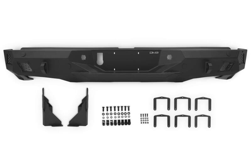 DV8 Offroad RBTT2-06 - DVERBTT2-06 - DV8 Offroad 14-21 Toyota Tundra Spec Series Rear Bumper - Shipped in Europe - Tuningsupply.com