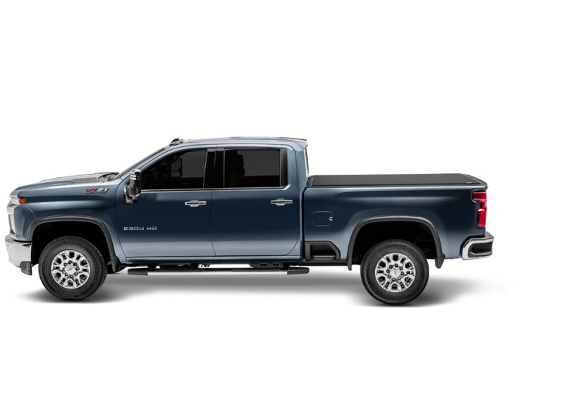 Truxedo 1473701 - TRX1473701 - Truxedo 2020 GMC Sierra & Chevrolet Silverado 2500HD/3500HD w/Tailgate 6ft 9in Pro X15 Bed Cover - Shipped in Europe - Tuningsupply.com