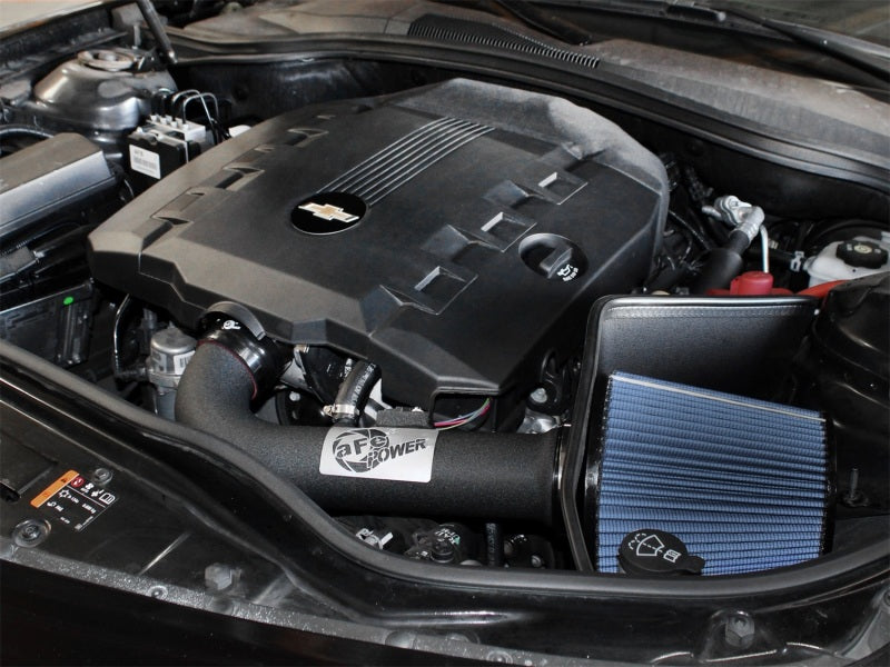 aFe 54-12022 - AFE54-12022 - aFe MagnumFORCE Air Intake Stage-2 PRO 5R 12-14 Chevrolet Camaro V6 3.6L - Shipped in Europe - Tuningsupply.com
