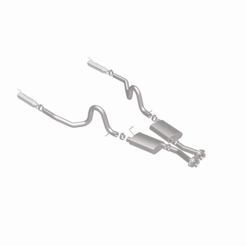 Magnaflow 15671 - MAG15671 - MagnaFlow Sys C/B Ford Mustang Gt 4.6L 99-04 - Shipped in Europe - Tuningsupply.com