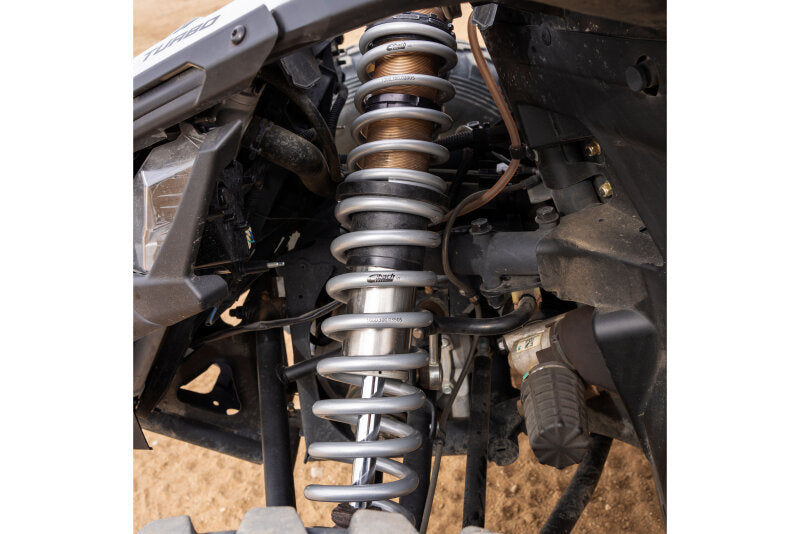 Eibach E85-212-007-01-22 - EIBE85-212-007-01-22 - Eibach 21-26 Can-Am Maverick X3 MAX X DS Turbo RR Pro-UTV Stage 1 - Set of 8 - Shipped in Europe - Tuningsupply.com