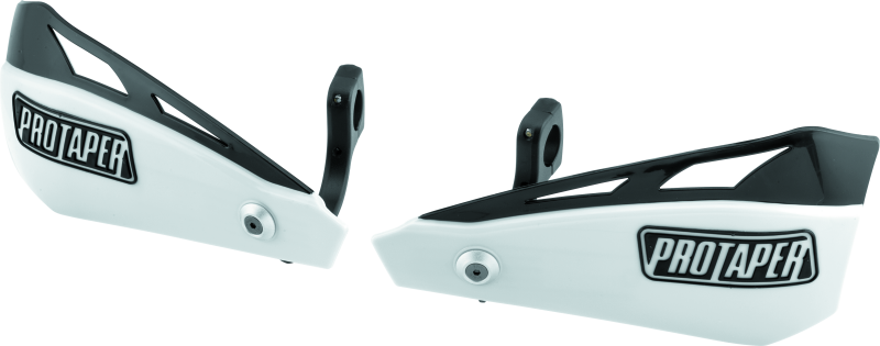 ProTaper 023119 - PTR023119 - ProTaper Brush Guard Kit - White - Shipped in Europe - Tuningsupply.com