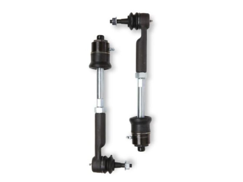 Cognito 110-90284 - COG110-90284 - Cognito 11-24 Chevy/GMC Silverado/Sierra 2500/3500 HD 2WD/4WD Alloy Series Tie Rod Kit - Shipped in Europe - Tuningsupply.com
